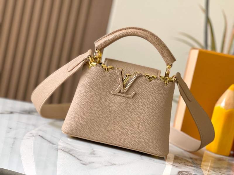 LV Capucines Bags